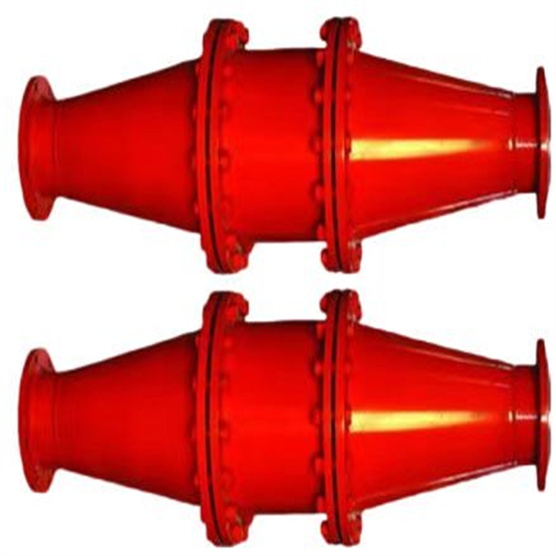 盤式（shì）阻火器-礦用阻火器