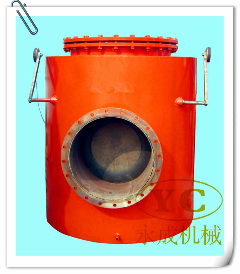 看似簡單的幹式防爆器內部挺複雜