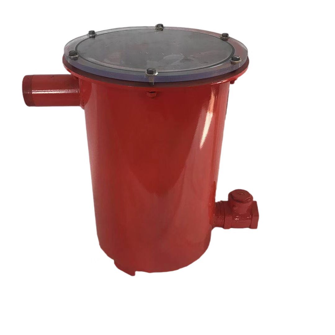 可視負壓自動放（fàng）水器的品質與價格相匹配