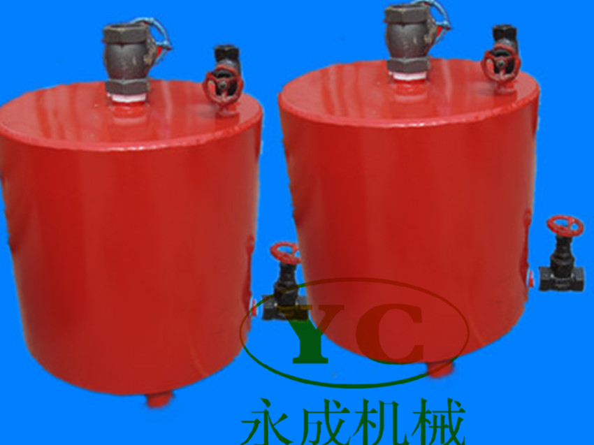 品（pǐn）質好的（de）負壓手動放水器不愁沒銷路