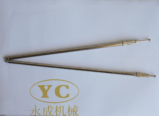 以實際（jì）需求為方向生（shēng）產瓦斯探測杖