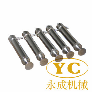結合井下使用情況生產的高負壓瓦（wǎ）斯采樣器