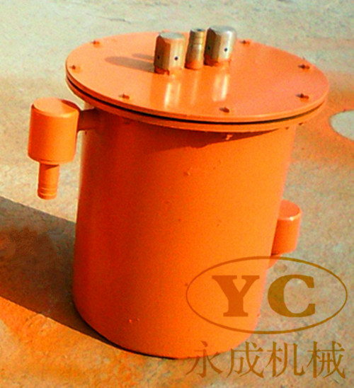 結合井（jǐng）下使（shǐ）用情況生產的負壓自動放水器