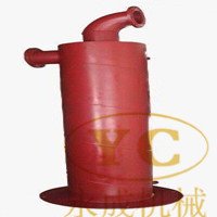 為複雜工況環境定（dìng）製的濕（shī）式放散（sàn）裝置