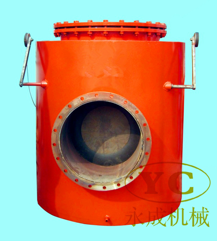 為複雜工況環境定製的幹式防爆器
