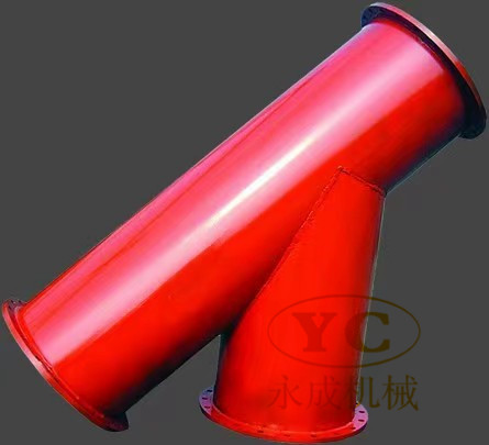 分岐式防爆器是（shì）瓦斯抽放係統的好搭檔（dàng）
