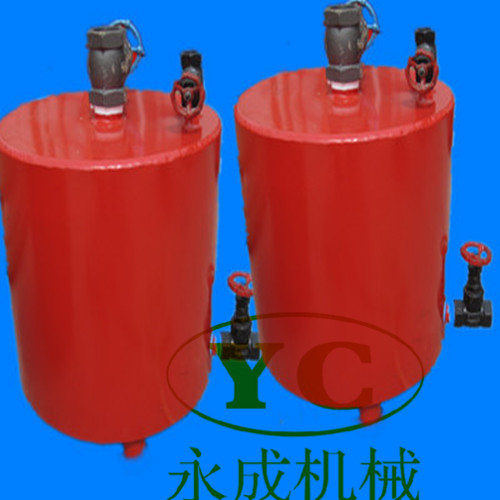 負壓手（shǒu）動放水器（qì）是瓦斯抽放（fàng）係統的好搭檔