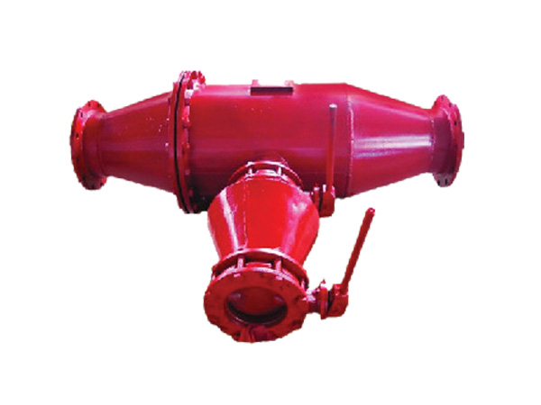 （FZQ-K型）快速除渣器礦（kuàng）用排渣器