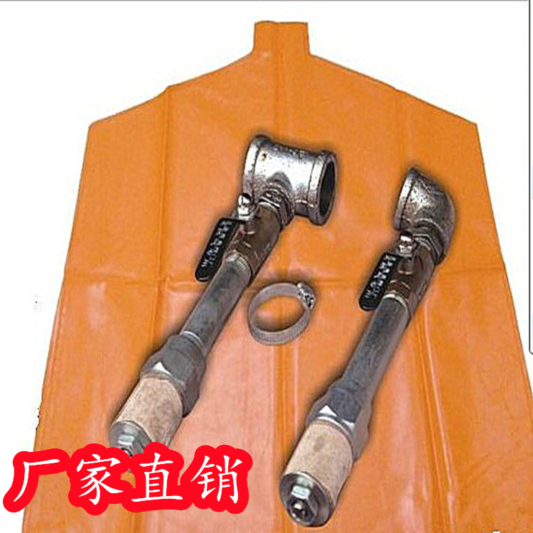 廠家長期（qī）銷售布袋式壓風自救裝置壓風（fēng）管路自救裝置現貨