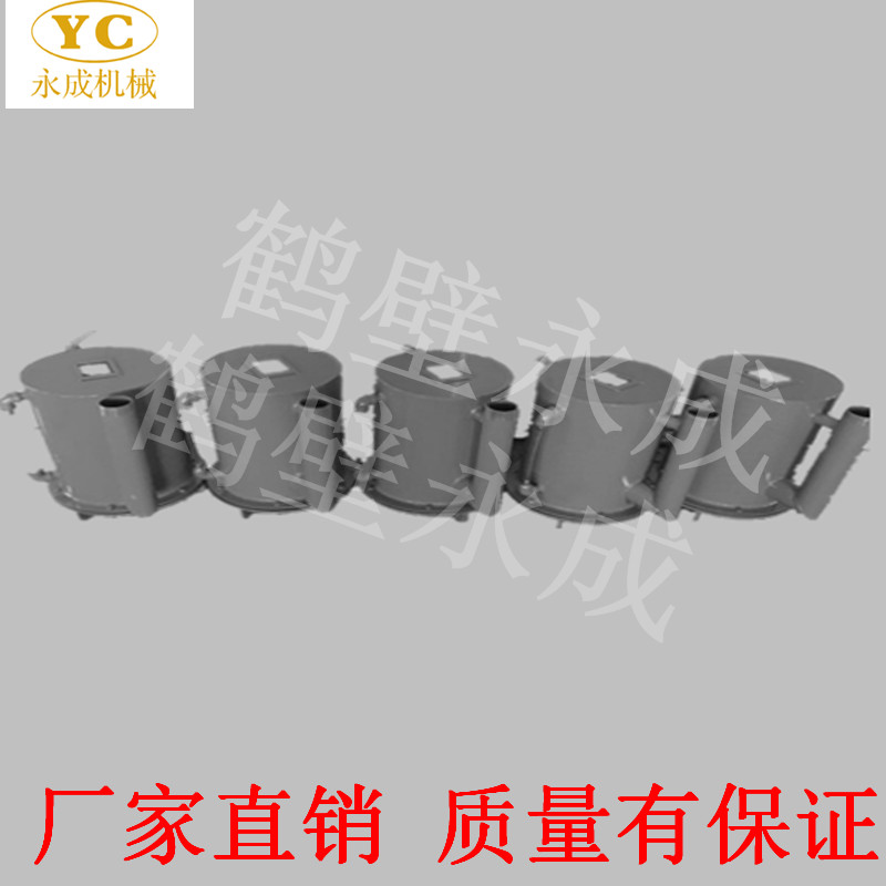YCZY型煤礦（kuàng）正壓自動放水器故障及解決措施