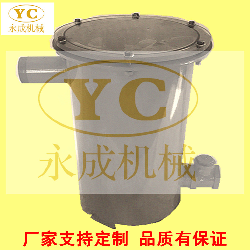 立式排渣放水器（qì）原理應用（yòng）需知立式排渣放水器優劣之分