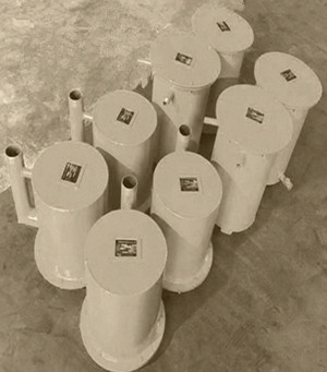 策驰影视正壓自動（dòng）放水器標（biāo）準型號（hào）YC-ZYFQ