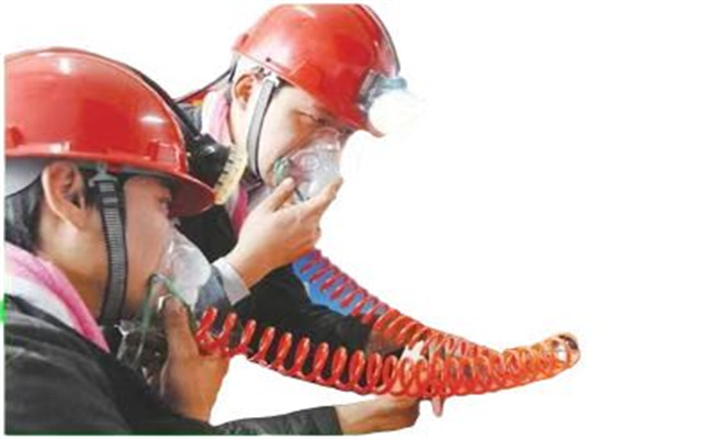 讓你認識下布袋式壓風自救裝置讓你（nǐ）少（shǎo）走彎路