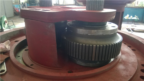 環模內部壓輥實物圖↑