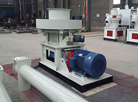 垃圾（jī）壓塊機