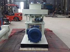 RDF燃（rán）料成型機